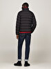 Erkek Mid Weight Stand Puffer Mont