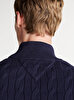 Erkek Classic Cotton Cable Kazak