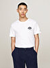 Erkek Small Crest Embro T-Shirt