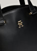 Kadın Th Modern Mini Tote Çanta