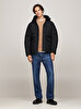 Erkek Rockie Utility Hooded Mont