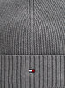 Erkek Th Flag Pima Cotton Bere