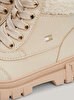 Kız Çocuk Lace-Up Bootie