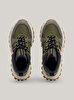 Erkek Çocuk Stripes High Top Lace Sneaker
