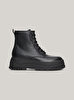 Kadın Tjw Lace Up Flatform Bot