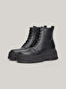 Kadın Tjw Lace Up Flatform Bot