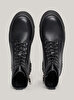 Kadın Tjw Lace Up Flatform Bot