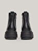 Kadın Tjw Lace Up Flatform Bot