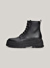 Kadın Tjw Lace Up Flatform Bot