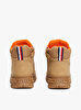 Çocuk Unisex Lace-Up Bootie