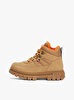 Çocuk Unisex Lace-Up Bootie