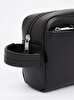Erkek Tjm Heritage Leather Washbag