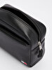 Erkek Tjm Heritage Leather Washbag