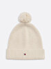Unisex Çocuk Th Essential Pom Pom Bere