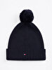 Unisex Çocuk Th Essential Pom Pom Bere