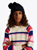Unisex Çocuk Th Essential Pom Pom Bere