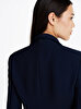 Kadın Crepe Slim Blazer