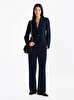 Kadın Crepe Slim Blazer
