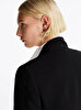 Kadın Crepe Slim Blazer