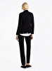 Kadın Crepe Slim Blazer