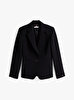 Kadın Crepe Slim Blazer