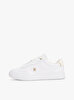 Kadın Essential Chic Court Sneaker