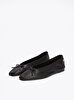 Kadın Soft Leather Babet
