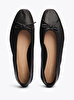 Kadın Soft Leather Babet