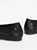 Kadın Soft Leather Babet