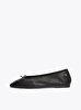 Kadın Soft Leather Babet