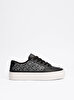 Kadın Vulc Leather Sneaker