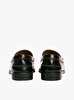 Erkek Classic Hilfiger Leather Loafer