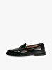 Erkek Classic Hilfiger Leather Loafer