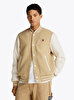 Erkek Tjm Wool Blend Varsity Bomber Ceket