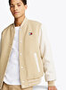 Erkek Tjm Wool Blend Varsity Bomber Ceket