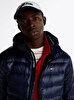 Erkek Tjm Lt Down Hooded Puffer Mont