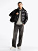 Erkek Tjm Lt Down Hooded Puffer Mont