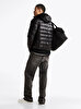 Erkek Tjm Lt Down Hooded Puffer Mont