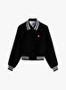 Kadın Tjw Crp Lw Wool Varsity Bomber Ceket