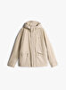 Erkek Lw Packable Hooded Ceket