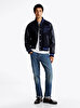 Erkek Wool Varsity Ceket