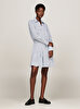 Kadın Pleated Co Mix Short Elbise