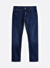 Erkek Regular Mercer Straight Jean Pantolon
