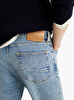Erkek Regular Mercer Straight Jean Pantolon