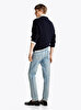 Erkek Regular Mercer Straight Jean Pantolon