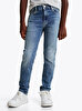Erkek Çocuk Modern Straight Vintage Jean Pantolon