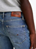Erkek Çocuk Modern Straight Vintage Jean Pantolon