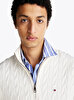 Erkek Classic Cotton Cable Kazak