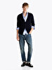 Erkek Dc Cotton Lyocell Hırka