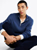 Erkek Herringbone Structure Kazak